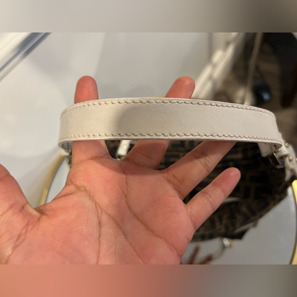 🤎Fendi zucca monogram shoulder bag 🤎 - Picture 3 of 13